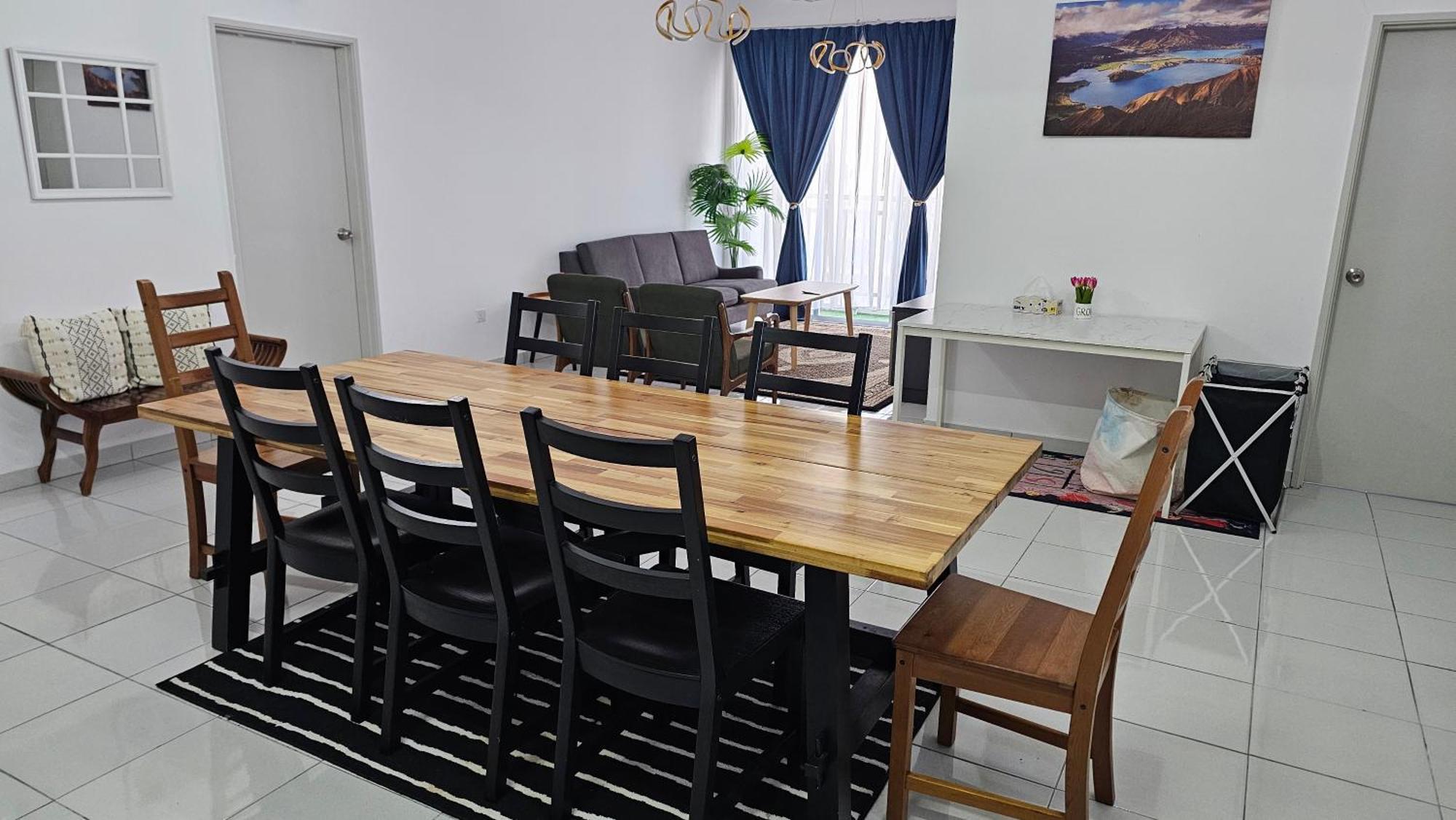 קאג'אנג Faliza Adelia Residence מראה חיצוני תמונה