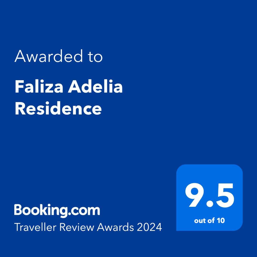 קאג'אנג Faliza Adelia Residence מראה חיצוני תמונה